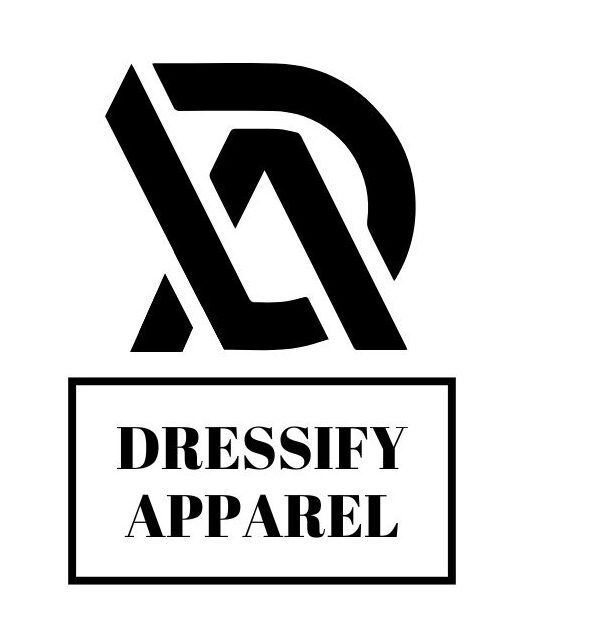 Dressify apparel logo