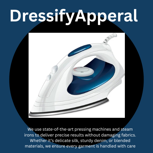Custom Clothing Manufacturer in Pakistan – Dressify Apparel